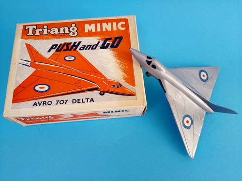 Tri ang minic push and - tri-ang, go