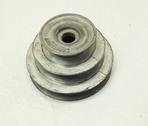 Step speed v belt - step, v-belt