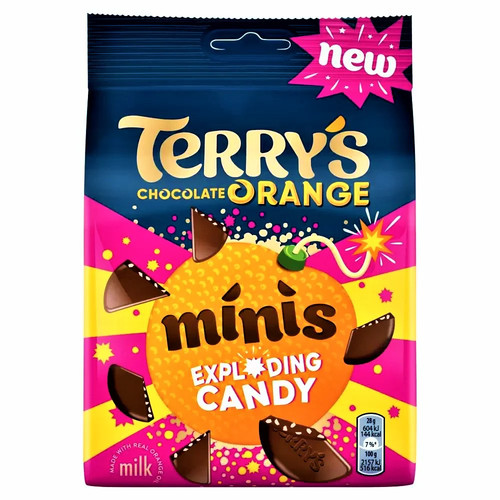 Terry chocolate orange - terry's,