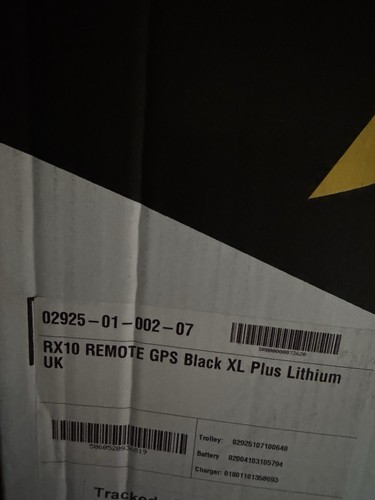 Powakaddy rx10 gps - rx10,