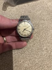 Garrard Men's Vintage manual