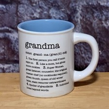  Grandma Coffee Cup Mug 14oz By GANZ