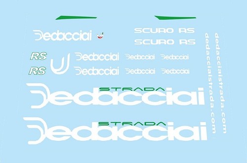 Dedacciai scuro bicycle - dedacciai, rs