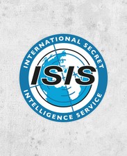 Archer isis sticker fx - archer,
