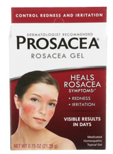 Prosacea Rosacea  Healing Gel