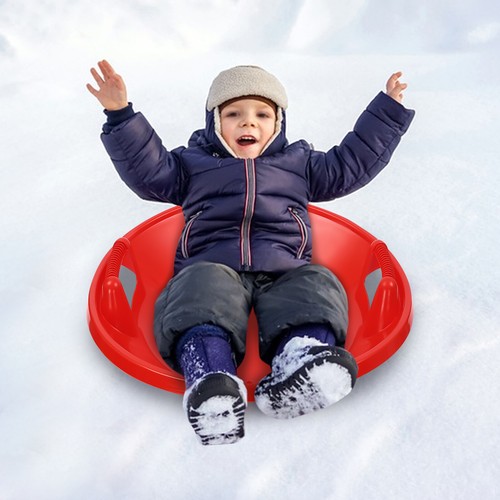 Downhill snow scooter kids - scooter,