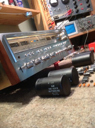Pioneer 1280 repair - pioneer, sx-1280--repair
