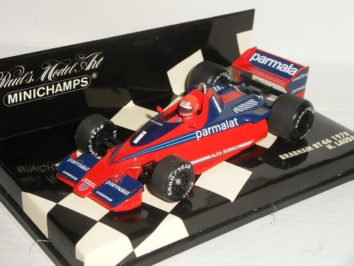Minichamps 1978 brabham - minichamps,