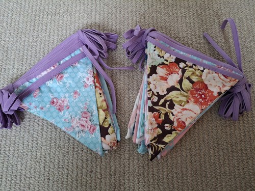 Packs handmade fabric - handmade,