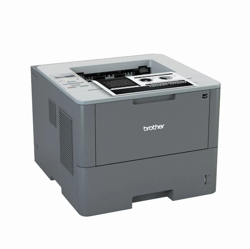 Brother l6250dn mono laser - brother,
