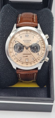 Sekonda mens heritage - sekonda,