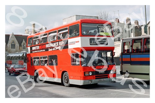 Bus photograph midland red - bus,