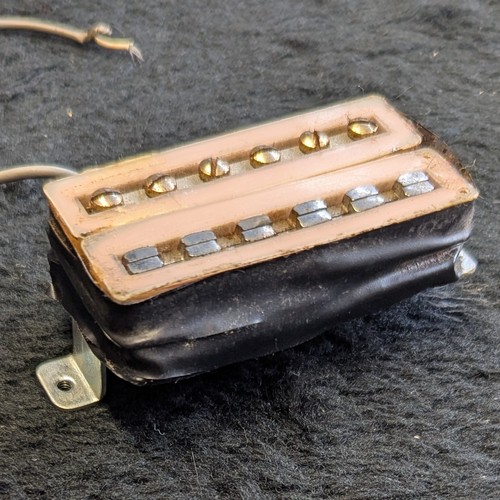 1970 maxon humbucker - maxon,