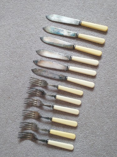 Set pairs vintage ep - set,