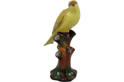 Tuscan china yellow bird - tuscan,
