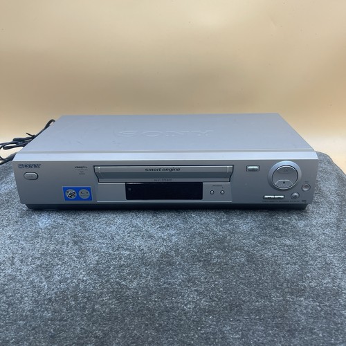 Sony slv se720g vcr - vcr, vhs