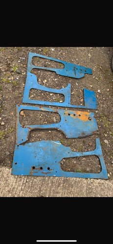 Ford tractor cab - ford,