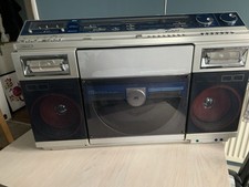 Sharp VZ 2000-E Giant Stereo
