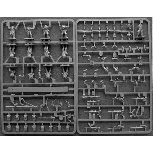 28mm british peninsular - british,