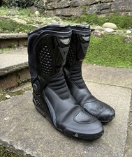 Dainese TRQ Torque Race Out