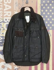 £549 Mens Barbour Supa