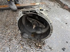 GEARBOX BMW 1 SERIES E87 2007