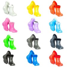 Kids, Boys, Girls Wellies, Wellington Boots Rainy Boots Snow Boots Size UK 5-2.5