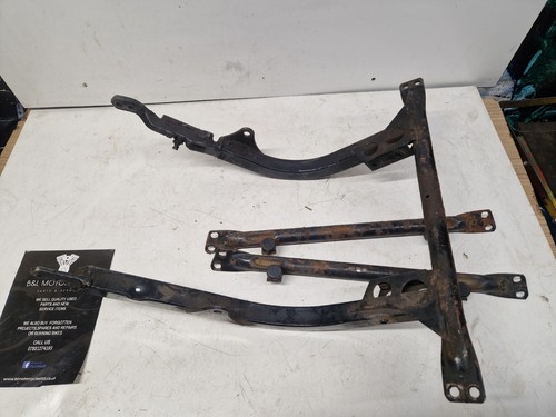 Suzuki gsx750f engine subframe - gsx750f,