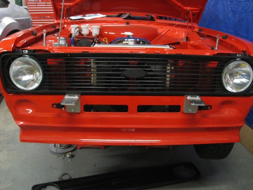 Escort mk2 reproduction front - mk2,