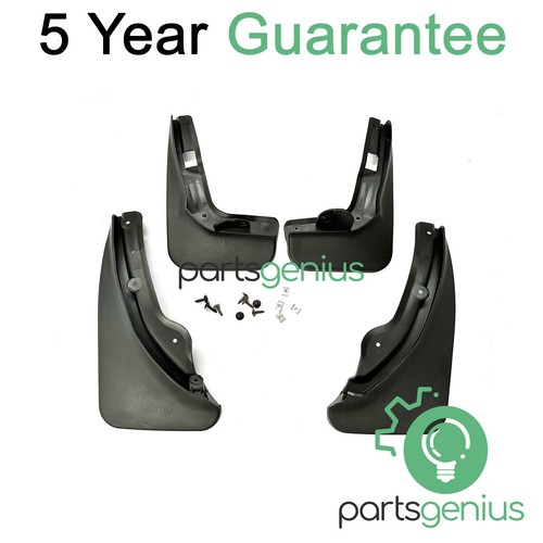 Tailored mud flaps - mud, set