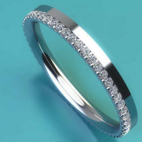 Round cut diamond - round,