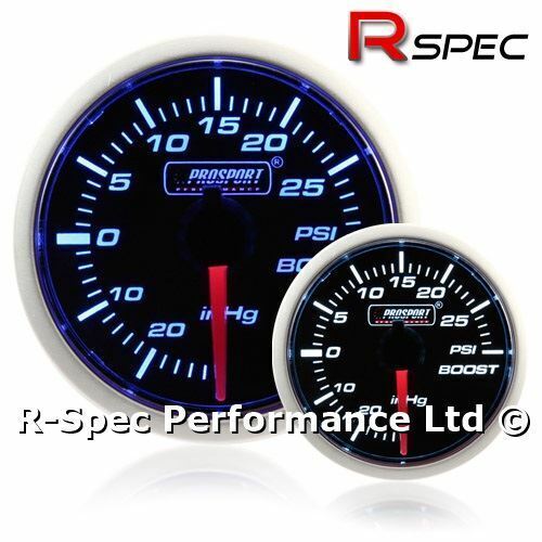 New mechanical 52mm prosport - mechanical,