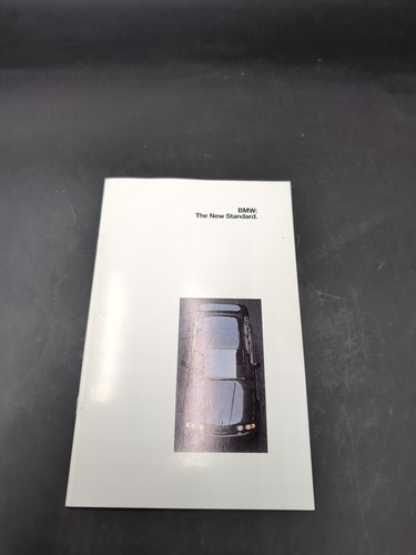 1991 bmw new - 1991,