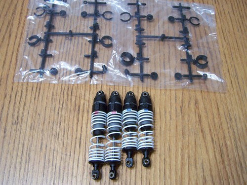 Fits traxxas rustler 4x4 vxl - fits,