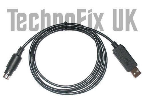 Usb cat programming - cat, &