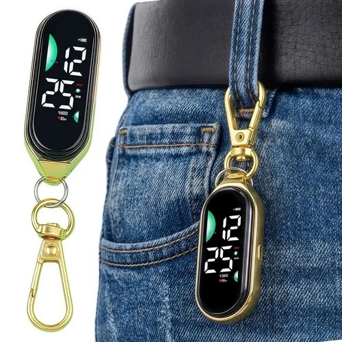 Led digital fob - digital,