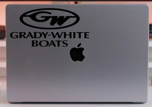 Grady white boats logo decal - boats,