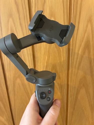 Dji osmo mobile axis - dji, 3