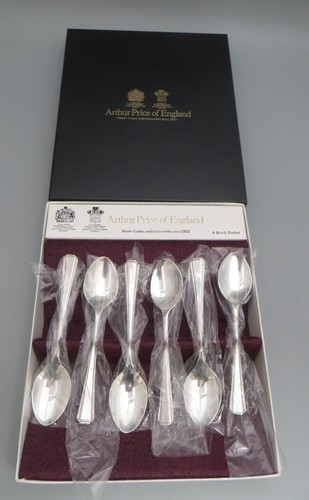 Arthur price silver - price, plated