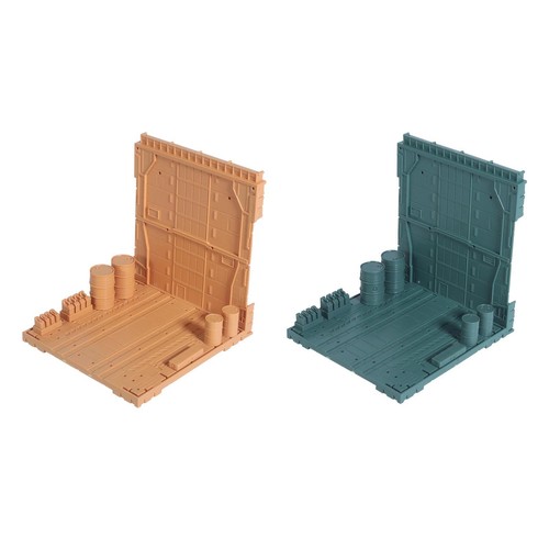 Interlocking display base - interlocking,