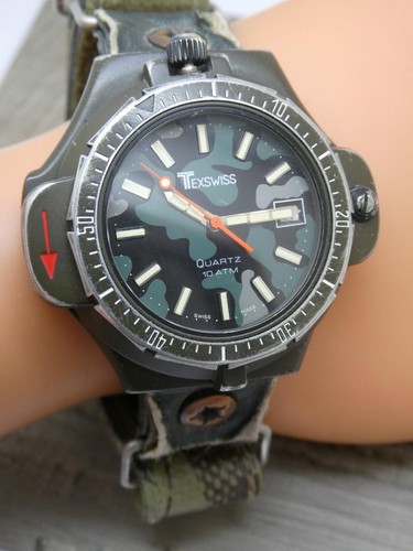 Rare vintage men texswiss - men's,