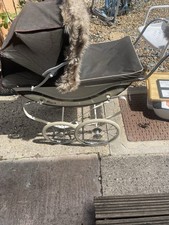 Royale baby carriage pram - baby,