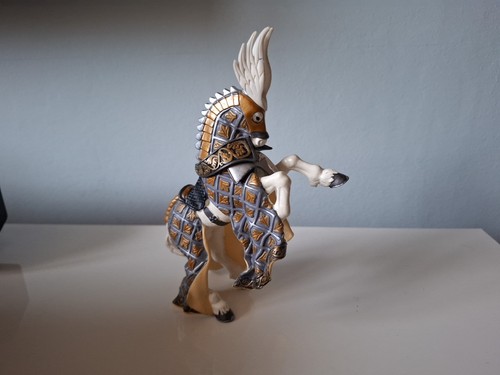 Papo 39923 swan knight - swan,