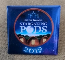 Alton Towers Resort Stargazing