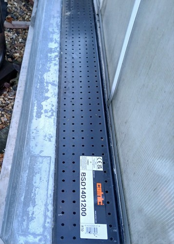 Catnic lintels 1200 mm - catnic,