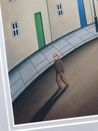Paul horton the - "the, last
