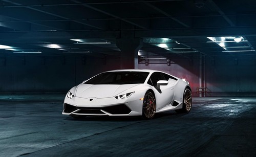 Car vehicle lamborghini white - car,