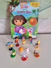 Dora the Explorer Sports Day