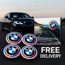 Genuine BMW 50th Anniversary