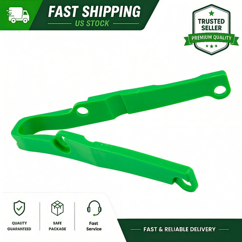 Chain slider guide - guide, for